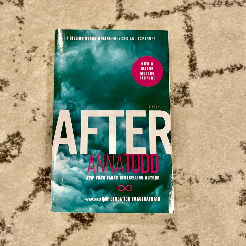 After by Anna Todd